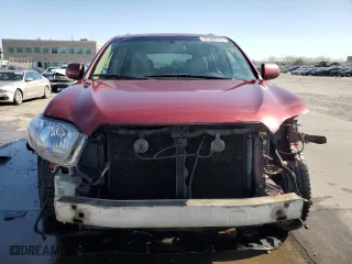 2008 Toyota Highlander Sport with VIN JTEES43A082050615, listed as a Copart auction lot 52589215 with 179,343 mi miles and Salvage Title. Bid and sale history available at carsss.com. Image 5.