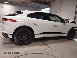 2019 Jaguar I-PACE HSE with VIN SADHD2S19K1F65778, listed as a IAAI auction lot 41370851 with 52,061 mi miles. Bid and sale history available at carsss.com. Image 14.