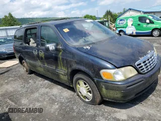 2000 Chevrolet Venture LT 1SD z VIN 1GNDX03E9YD247002, wystawiony jako Copart lot #53792904 z przebiegiem Nie podano mil oraz Szkody całkowita. Historia ofert i sprzedaży dostępna na DreamBid. Obrazek 4.