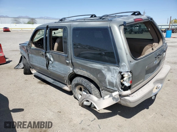 1999 Ford Explorer XLT с VIN 1FMZU34E6XZC13975, выставлен на аукционе Copart как лот 52385945 с пробегом 189 932 миль миль и Списание • Salvage title. История ставок и продаж доступна на DreamBid. Изображение 2.
