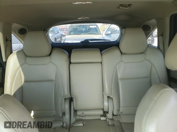 2014 Acura MDX Tech Pkg with VIN 5FRYD4H47EB048141, listed as a Copart auction lot 53747845 with 120,230 mi miles and Salvage Title. Bid and sale history available at carsss.com. Image 10.