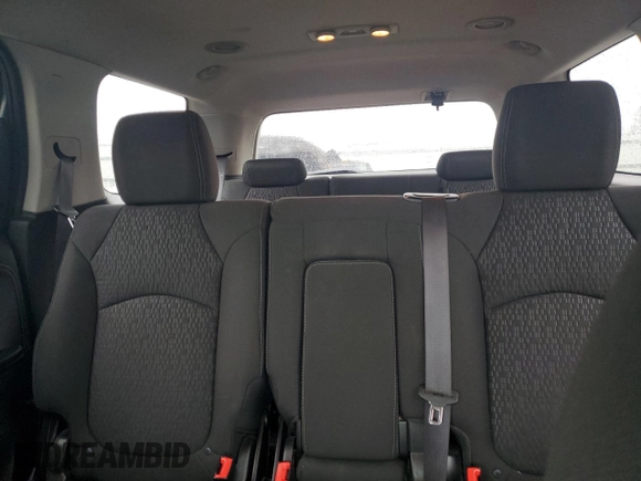 2014 GMC Acadia SLE with VIN 1GKKRNED3EJ169233, listed as a Copart auction lot 52193345 with 83,163 mi miles and Salvage Title. Bid and sale history available at carsss.com. Image 10.