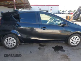 2016 Toyota Prius One with VIN JTDKDTB31G1124885, listed as a IAAI auction lot 42054094 with 61,469 mi miles and . Bid and sale history available at DreamBid. Image 13.