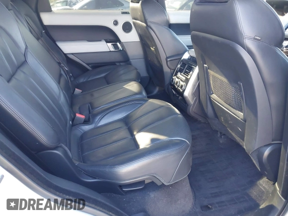 2016 Land Rover Range Rover Sport Dynamic with VIN SALWR2EF5GA558836, listed as a IAAI auction lot 41786832 with 103,196 mi miles and . Bid and sale history available at DreamBid. Image 8.