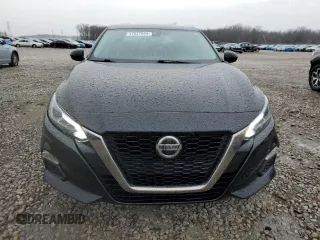 2020 Nissan Altima 2.5 SR with VIN 1N4BL4CV9LC207901, listed as a Copart auction lot 47627685 with 71,295 mi miles and Salvage Title. Bid and sale history available at carsss.com. Image 5.
