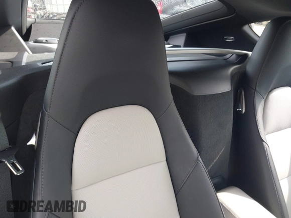 2024 Porsche 718 Cayman with VIN WP0AA2A89RK255443, listed as a IAAI auction lot 41390248 with 3,098 mi miles and . Bid and sale history available at DreamBid. Image 8.