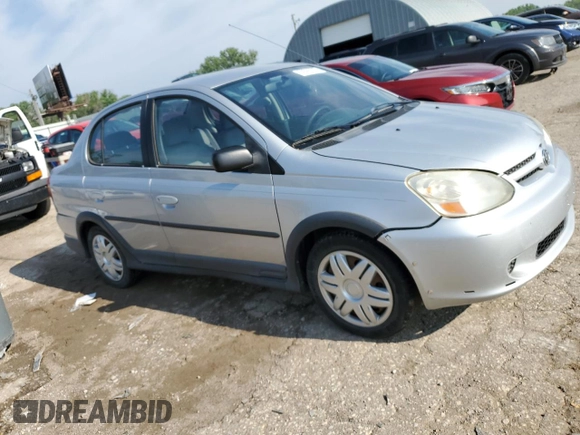 2004 Toyota ECHO z VIN JTDBT123740344511, wystawiony jako Copart lot #59365215 z przebiegiem 199 584 mil mil oraz Szkoda całkowita • Salvage title. Historia ofert i sprzedaży dostępna na DreamBid. Obrazek 4.