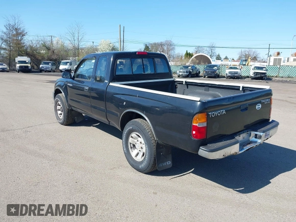 1998 Toyota Tacoma with VIN 4TAWN72N8WZ127866, listed as a IAAI auction lot 42005179 with 304,833 mi miles and . Bid and sale history available at DreamBid. Image 3.