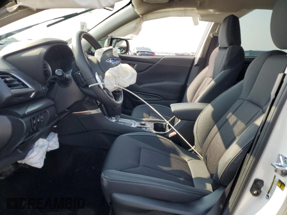 2024 Subaru Forester Premium with VIN JF2SKADC9RH411216, listed as a Copart auction lot 59662725 with 12,226 mi miles and Salvage title. Bid and sale history available at DreamBid. Image 7.