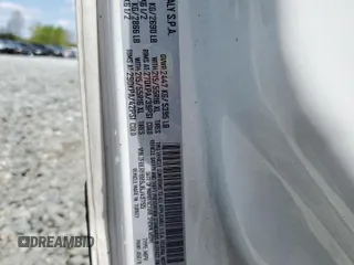 2018 Ram ProMaster City Cargo Tradesman SLT with VIN ZFBERFBB9J6J49795, listed as a Copart auction lot 53423125 with 195,333 mi miles and Clean Title. Bid and sale history available at DreamBid. Image 13.