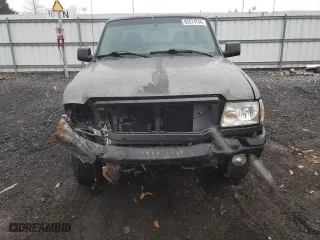 2006 Ford Ranger XL with VIN 1FTYR11U06PA44130, listed as a Copart auction lot 85574754 with 140,185 mi miles and Salvage Title. Bid and sale history available at carsss.com. Image 5.