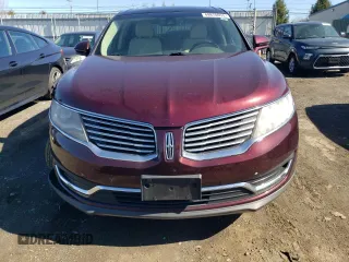 2017 Lincoln MKX Reserve с VIN 2LMPJ8LP3HBL14349, выставлен на аукционе Copart как лот 49870055 с пробегом 144 704 миль миль и Списание • Salvage title. История ставок и продаж доступна на DreamBid. Изображение 5.