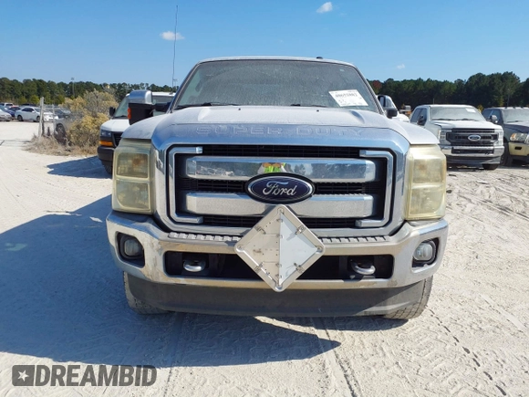 2012 Ford F-250 XL with VIN 1FT7X2B67CEA81674, listed as a IAAI auction lot 40652082 with 264,247 mi miles and . Bid and sale history available at DreamBid. Image 6.