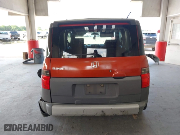 2004 Honda Element EX with VIN 5J6YH28694L025994, listed as a IAAI auction lot 42481638 with 194,936 mi miles and . Bid and sale history available at DreamBid. Image 17.