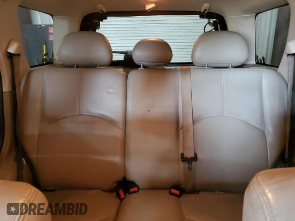 2009 Mercury Mariner Premier with VIN 4M2CU97G39KJ24459, listed as a Copart auction lot 83041574 with 123,437 mi miles and Salvage Title. Bid and sale history available at carsss.com. Image 10.