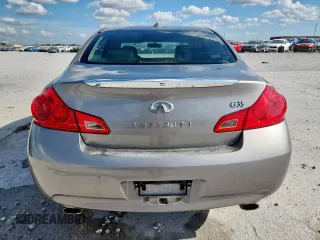 2008 Infiniti G35 Journey z VIN JNKBV61E08M211466, wystawiony jako Copart lot #62117765 z przebiegiem 176 404 mil mil oraz Szkoda całkowita • Salvage title. Historia ofert i sprzedaży dostępna na DreamBid. Obrazek 6.