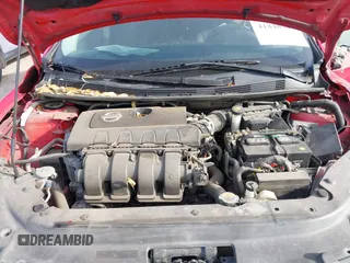 2015 Nissan Sentra SR with VIN 3N1AB7AP2FY256614, listed as a IAAI auction lot 41848944 with 161,440 mi miles and . Bid and sale history available at DreamBid. Image 10.