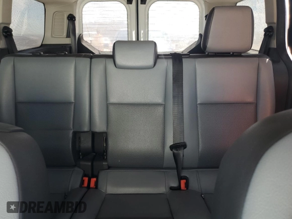 2014 Ford Transit Connect XL with VIN NM0GS9E72E1137412, listed as a Copart auction lot 56589425 with 43,174 mi miles and Clean title. Bid and sale history available at DreamBid. Image 10.