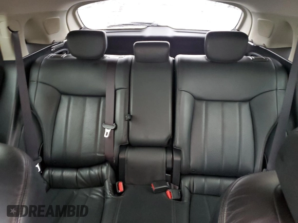 2014 Infiniti QX70 с VIN JN8CS1MWXEM412233, выставлен на аукционе Copart как лот 52859325 с пробегом 109 121 миль миль и Списание • Salvage title. История ставок и продаж доступна на DreamBid. Изображение 10.