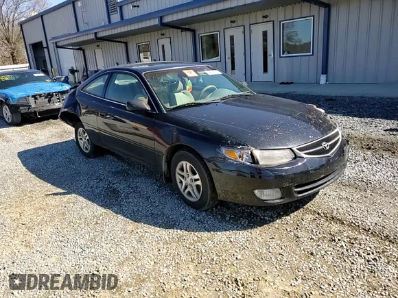 1999 Toyota Solara SE with VIN 2T1CG22PXXC169800, listed as a Copart auction lot 48295215 with 203,587 mi miles and Salvage Title. Bid and sale history available at DreamBid. Image 11.