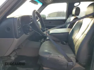 2001 Chevrolet Suburban LS with VIN 1GNEC16T21J281855, listed as a Copart auction lot 62833014 with 0 mi miles and Salvage Title. Bid and sale history available at carsss.com. Image 7.