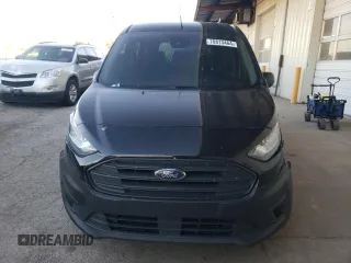 2022 Ford Transit Connect XL with VIN NM0GE9E23N1534607, listed as a Copart auction lot 78813464 with 101,470 mi miles and Salvage title. Bid and sale history available at DreamBid. Image 5.