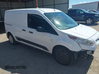 2016 Ford Transit Connect XLT with VIN NM0LS7F7XG1230649, listed as a IAAI auction lot 42212286 with 224,237 mi miles and . Bid and sale history available at DreamBid. Image 1.