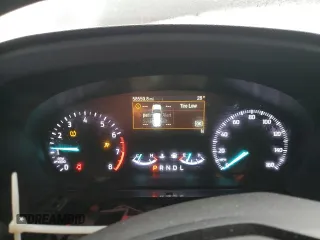 2020 Ford Explorer z VIN 1FM5K8AC9LGA55609, wystawiony jako Copart lot #44921605 z przebiegiem 58 559 mil mil oraz Szkoda całkowita • Salvage title. Historia ofert i sprzedaży dostępna na DreamBid. Obrazek 9.