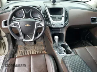 2014 Chevrolet Equinox LT with VIN 2GNALCEK0E6351410, listed as a Copart auction lot 49019045 with 153,599 mi miles and Salvage Title. Bid and sale history available at carsss.com. Image 8.