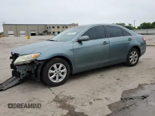 2011 Toyota Camry LE with VIN 4T4BF3EK8BR151488, listed as a Copart auction lot 54544645 with 162,556 mi miles and Salvage Title. Bid and sale history available at carsss.com. Image 1.