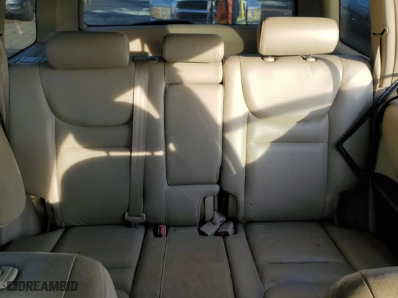 2003 Toyota Highlander with VIN JTEHF21A530100289, listed as a Copart auction lot 86920994 with 183,883 mi miles and Salvage Title. Bid and sale history available at carsss.com. Image 10.