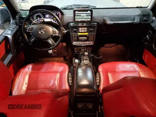 2013 Mercedes-Benz G-Class G 550 with VIN WDCYC3HF2DX212197, listed as a Copart auction lot 49106585 with 94,184 mi miles and Clean Title. Bid and sale history available at carsss.com. Image 8.