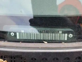 2006 Chevrolet Suburban LS z VIN 1GNFK16Z76J100509, wystawiony jako Copart lot #54568635 z przebiegiem 264 879 mil mil oraz Szkoda całkowita • Salvage title. Historia ofert i sprzedaży dostępna na DreamBid. Obrazek 14.