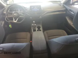 2025 Nissan Altima SV z VIN 1N4BL4DV6SN381202, wystawiony jako Copart lot #59273895 z przebiegiem 3 383 mil mil oraz Czysty tytuł • Clean title. Historia ofert i sprzedaży dostępna na DreamBid. Obrazek 8.