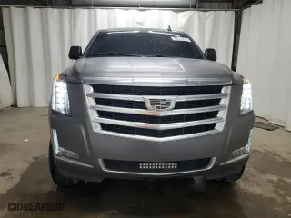 2018 Cadillac Escalade Luxury with VIN 1GYS4BKJ7JR156669, listed as a Copart auction lot 51309685 with 130,603 mi miles and Clean Title. Bid and sale history available at carsss.com. Image 5.
