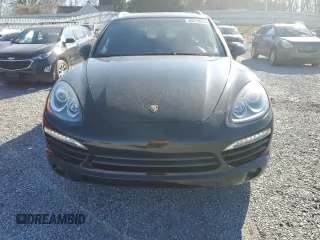 2013 Porsche Cayenne Diesel с VIN WP1AF2A2XDLA21133, выставлен на аукционе Copart как лот 46412045 с пробегом 138 047 миль миль и Списание • Salvage title. История ставок и продаж доступна на DreamBid. Изображение 5.