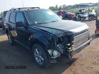 2010 Ford Escape Limited с VIN 1FMCU9EG9AKC46462, выставлен на аукционе IAAI как лот 42603175 с пробегом 97 323 миль миль и . История ставок и продаж доступна на DreamBid. Изображение 1.