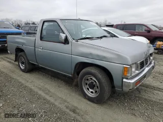 1993 Nissan Trucks 2WD with VIN 1N6SD11SXPC320628, listed as a Copart auction lot 44580255 with 294,222 mi miles and Salvage Title. Bid and sale history available at carsss.com. Image 4.
