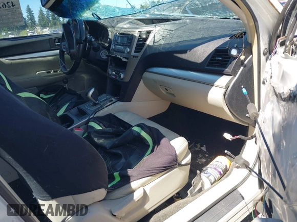 2012 Subaru Legacy Premium с VIN 4S3BMBB62C3025723, выставлен на аукционе IAAI как лот 42620614 с пробегом 164 772 миль миль и . История ставок и продаж доступна на DreamBid. Изображение 5.
