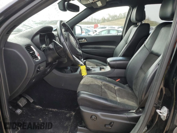 2020 Dodge Durango GT Plus z VIN 1C4RDJDGXLC261437, wystawiony jako Copart lot #55125815 z przebiegiem 134 143 mil mil oraz Nie do naprawy • Non repairable. Historia ofert i sprzedaży dostępna na DreamBid. Obrazek 7.