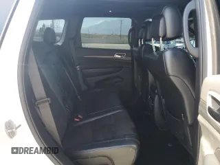 2020 Jeep Grand Cherokee Altitude z VIN 1C4RJFAG3LC240519, wystawiony jako Copart lot #53997665 z przebiegiem 63 411 mil mil oraz Szkoda całkowita • Salvage title. Historia ofert i sprzedaży dostępna na DreamBid. Obrazek 11.