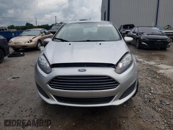 2019 Ford Fiesta S with VIN 3FADP4AJ8KM101403, listed as a Copart auction lot 59388525 with 92,746 mi miles and Non repairable. Bid and sale history available at DreamBid. Image 5.