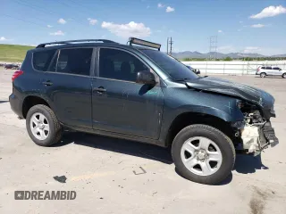 2012 Toyota RAV4 with VIN 2T3BF4DV8CW218563, listed as a Copart auction lot 56058355 with 194,710 mi miles and Non repairable. Bid and sale history available at DreamBid. Image 4.