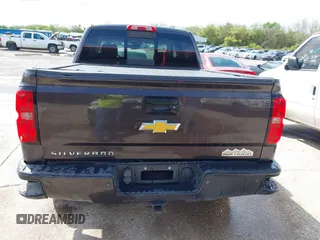 2014 Chevrolet Silverado 1500 High Country with VIN 3GCUKTEC8EG399193, listed as a IAAI auction lot 41789709 with 207,890 mi miles. Bid and sale history available at carsss.com. Image 16.