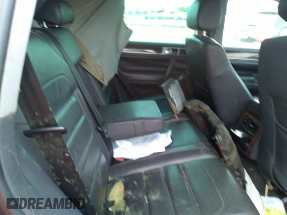 2008 Volkswagen Touareg V6 с VIN WVGBE77L98D044999, выставлен на аукционе IAAI как лот 35943882 с пробегом 179 515 миль миль и . История ставок и продаж доступна на DreamBid. Изображение 8.