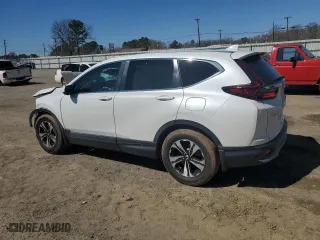 2021 Honda CR-V Special Edition with VIN 7FARW1H71ME014613, listed as a Copart auction lot 47505275 with 54,271 mi miles and Salvage Title. Bid and sale history available at carsss.com. Image 2.