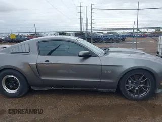 2011 Ford Mustang GT with VIN 1ZVBP8CF8B5148094, listed as a IAAI auction lot 41901160 with 161,658 mi miles. Bid and sale history available at carsss.com. Image 13.