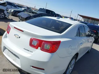 2015 Chevrolet Malibu LTZ with VIN 1G11F5SL5FU148839, listed as a IAAI auction lot 41692961 with 282,375 mi miles. Bid and sale history available at carsss.com. Image 13.