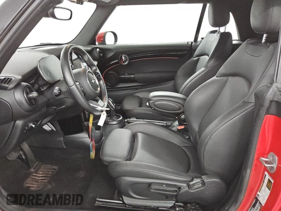 2024 MINI Convertible Cooper S with VIN WMW43DL09R3S04476, listed as a Copart auction lot 41887465 with 19,456 mi miles and Clean title. Bid and sale history available at DreamBid. Image 7.