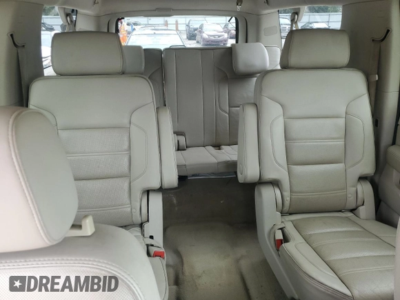 2016 GMC Yukon XL Denali with VIN 1GKS2HKJXGR421600, listed as a Copart auction lot 66868064 with 159,013 mi miles and Salvage Title. Bid and sale history available at carsss.com. Image 10.